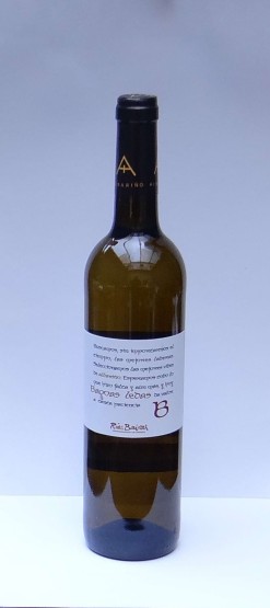 BAGOAS LEDAS ALBARIÑO