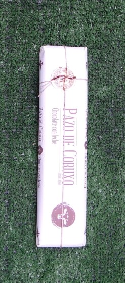 CHOCOLATE CON LECHE PAZO DE...
