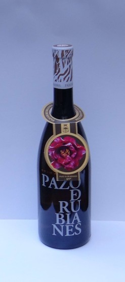 PAZO DE RUBIANES ALBARIÑO