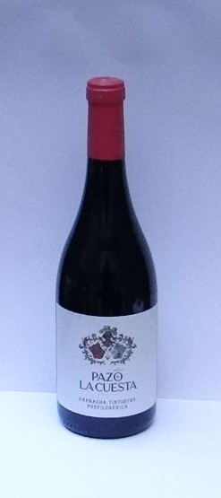 PAZO DE LA CUESTA GARNACHA