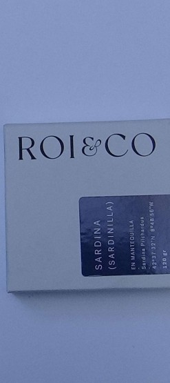 ROI & CO SARDINILLAS EN...