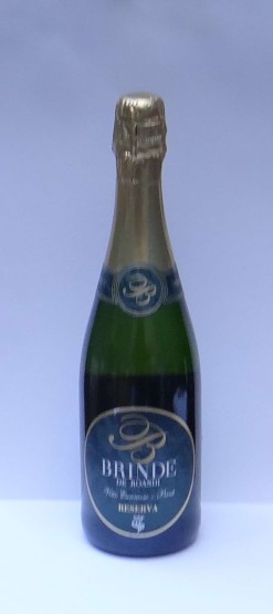 BRINDE ESPUMOSO DE GODELLO...