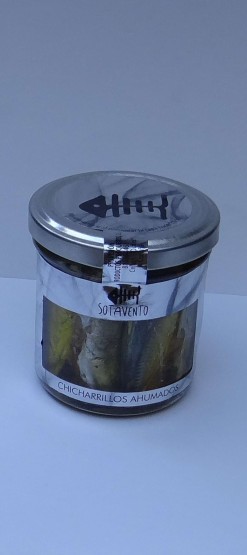 JUREL AHUMADO CHICHARRILLOS...