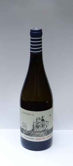 MAR DEL NORTE ALBARIÑO
