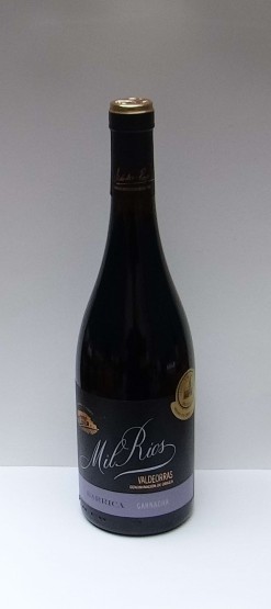 GARNACHA BARRICA MIL RIOS