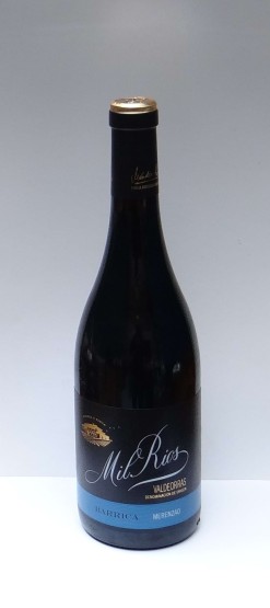 MERENZAO BARRICA MIL RIOS