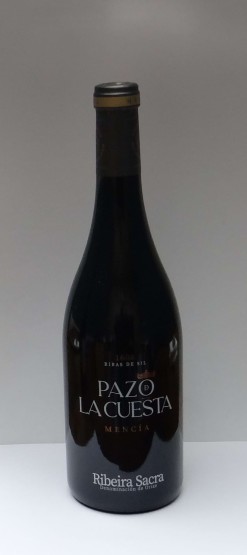 PAZO DE LA CUESTA MENCIA...