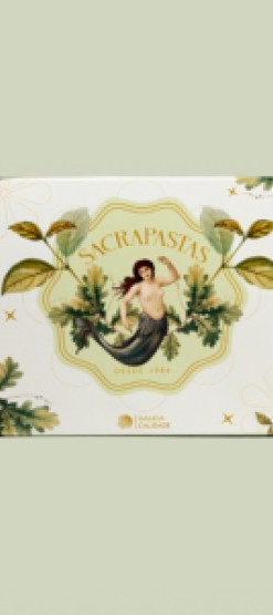 SACRAPASTAS PAQUETE 200 GRS.