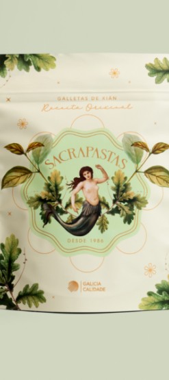 SACRAPASTAS BOLSA 80 GRS.