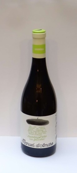 MANUEL D'AMARO LOUREIRA 2018