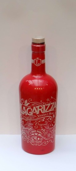 LAGARIZZA VERMUT ROJO