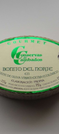 BONITO DEL NORTE EN EN AOVE...