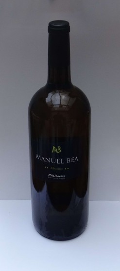 MANUEL BEA ALBARIÑO MAGNUM