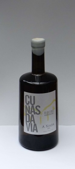 CUÑAS DAVIA A XIADA BLANCO