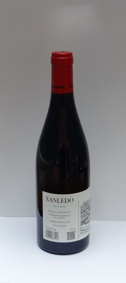 XANLEDO VIÑEDOS GABIÁN...