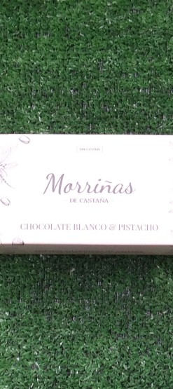 MORRIÑAS DE CASTAÑA CON...