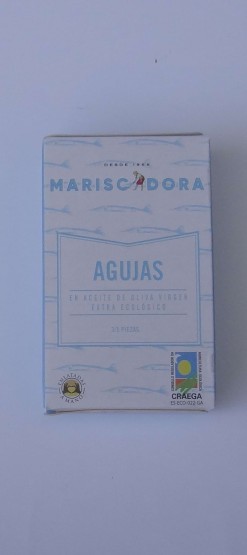 AGUJAS EN AOVE ECOLÓGICO...